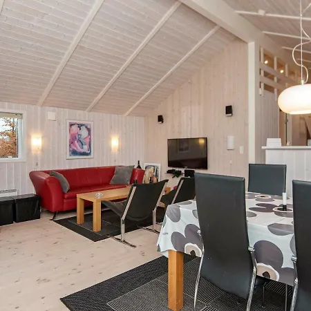 Tatil Evi Holiday Floden Fjellerup