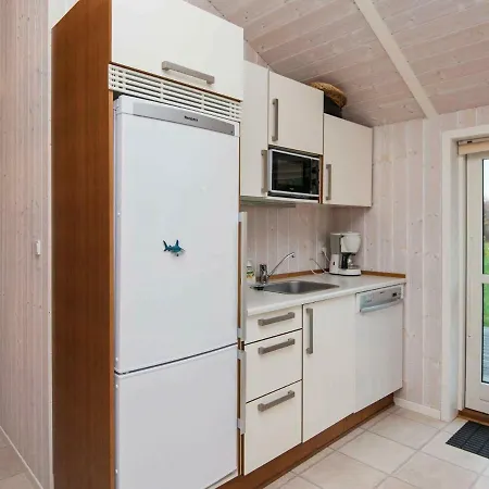 Tatil Evi Holiday Floden Fjellerup